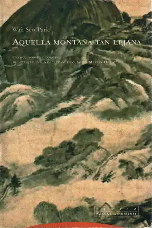 AQUELLA MONTAÑA TAN LEJANA