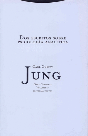 DOS ESCRITOS SOBRE PSICOLOGÍA ANALÍTICA