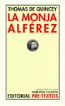 LA MONJA ALFÉREZ