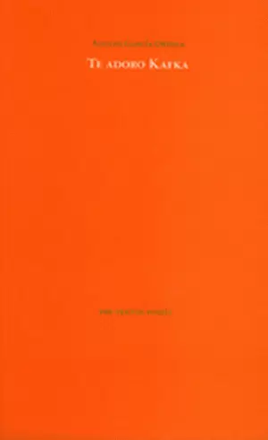 TE ADORO KAFKA