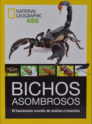 BICHOS ASOMBROSOS