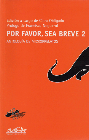 POR FAVOR SEA BREVE, 2