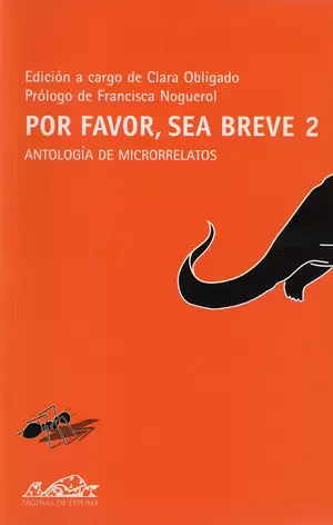 POR FAVOR SEA BREVE, 2