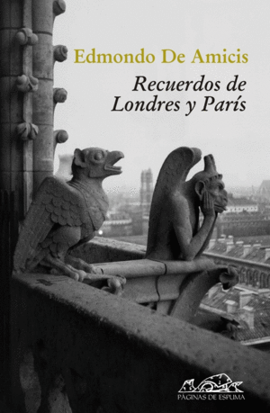 RECUERDOS DE LONDRES Y PARÍS