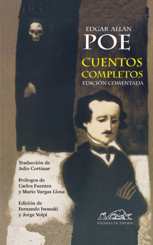 CUENTOS COMPLETOS (ED. COMENTADA)