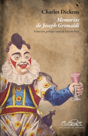 MEMORIAS DE JOSEPH GRIMALDI