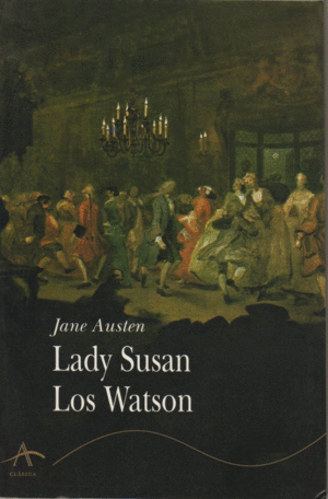 LADY SUSAN. LOS WATSON