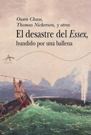 EL DESASTRE DEL ESSEX