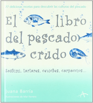 EL LIBRO DEL PESCADO CRUDO