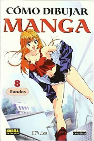 COMO DIBUJAR MANGA 8 FONDOS