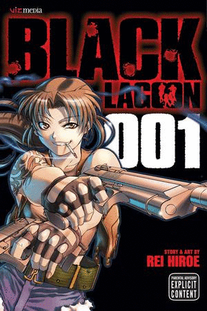 BLACK LAGOON 1