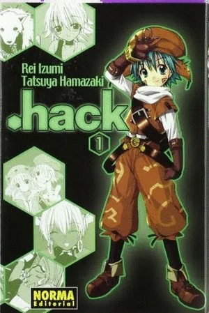 HACK. VOL 1