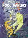 ROCO VARGAS: EL JUEGO DE LOS DIOSES