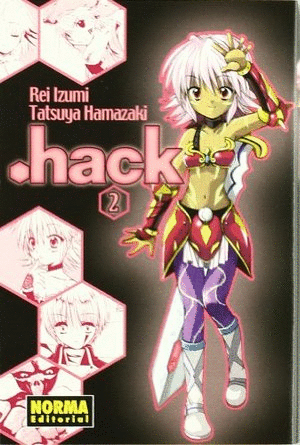 HACK. VOL 2