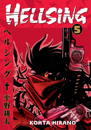 HELLSING. VOL 5