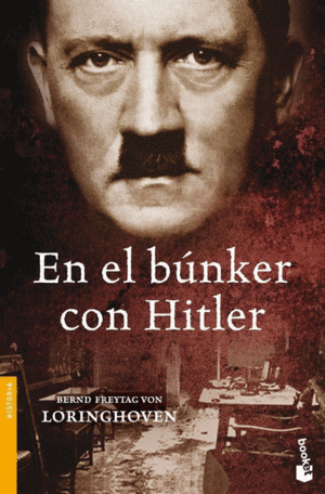 EN EL BUNKER CON HITLER