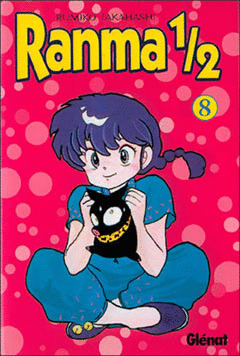 RANMA 1/2 8