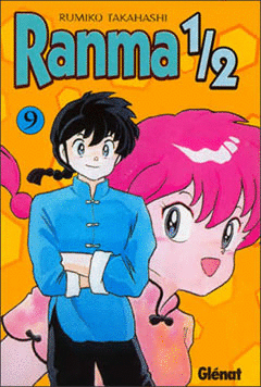 RANMA 1/2 9