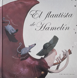EL FLAUTISTA DE HAMELIN