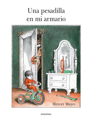 UNA PESADILLA EN MI ARMARIO