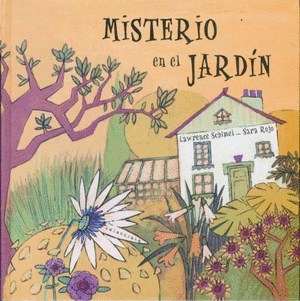 MISTERIO EN EL JARDÍN