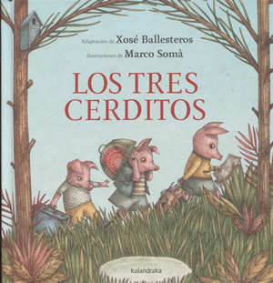 LOS TRES CERDITOS