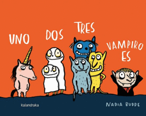UNO DOS TRES VAMPIRO ES