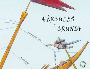 HÉRCULES Y CRUNIA