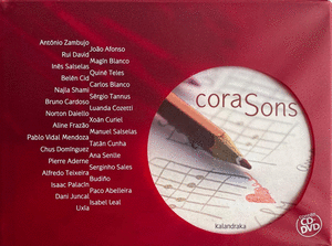 CORASONS INCLUYE DVD