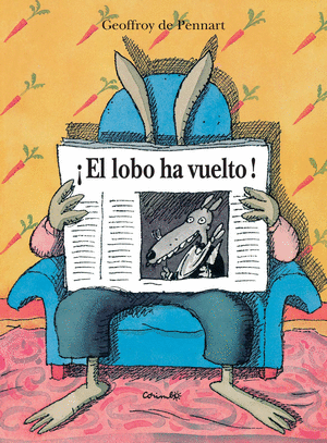 EL LOBO HA VUELTO!