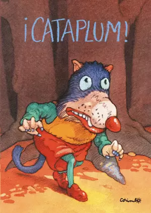¡CATAPLUM!