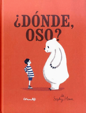 ¿DÓNDE, OSO?