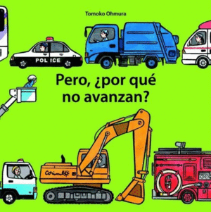 PERO, POR QUE NO AVANZAN?
