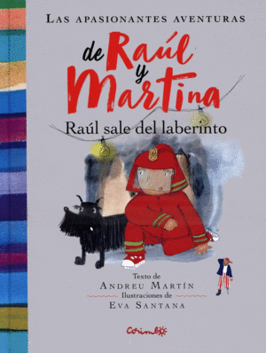 RAÚL SALE DEL LABERINTO