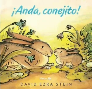 ¡ANDA, CONEJITO!
