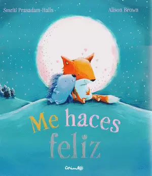 ME HACES FELIZ