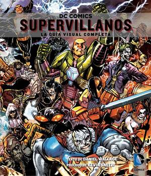 DC COMICS: SUPERVILLANOS
