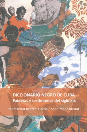 DICCIONARIO NEGRO DE CUBA.