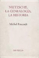 NIETZSCHE, LA GENEALOGÍA, LA HISTORIA
