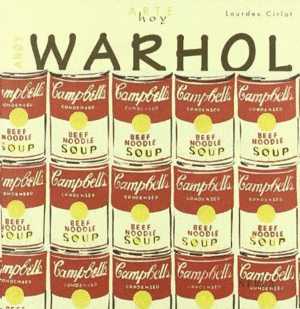 ANDY WARHOL