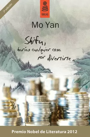 SHIFU, HARÍAS CUALQUIER COSA POR DIVERTIRTE