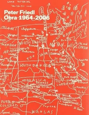 PETER FRIEDL OBRA 1964 - 2006