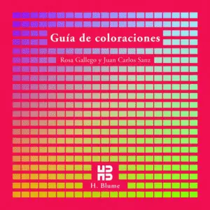 GUÍA DE COLORACIONES
