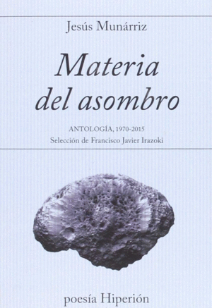 MATERIA DEL ASOMBRO