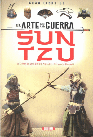 GRAN LIBRO DE EL ARTE DE LA GUERRA SUN TZU, EL LIBRO DE LOS CINC