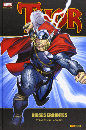 THOR 1: DIOSES ERRANTES