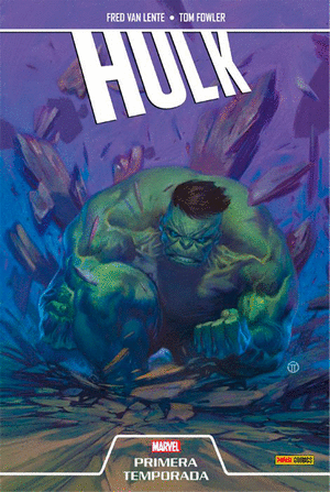 HULK. PRIMERA TEMPORADA