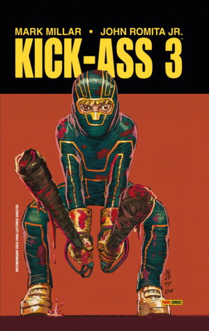 KICK ASS 3