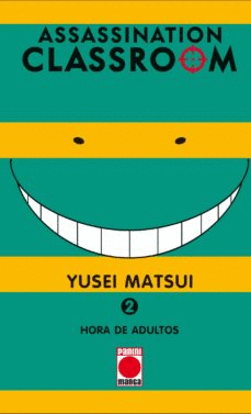 ASSASSINATION CLASSROOM 2