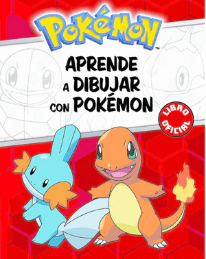 POKEMON. APRENDE A DIBUJAR CON POKÉMON